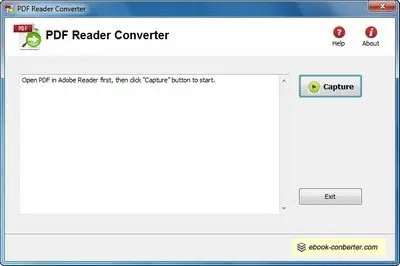 Ebook-Converters PDF Reader Converter 1.3.1.348 + Portable