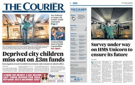 The Courier Dundee – March 26, 2021