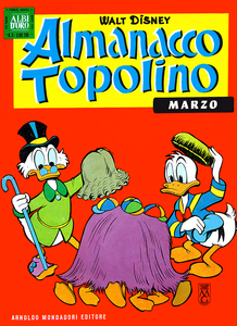 Almanacco Topolino - Volume 99