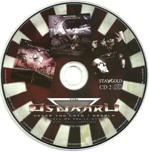 Osukaru - Salvation (2012) [Japan Exclusive Deluxe Ed.] 2CD