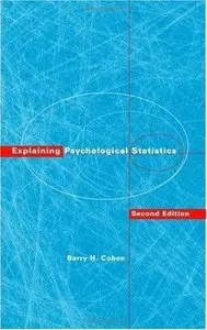Explaining Psychological Statistics, 2nd edition
