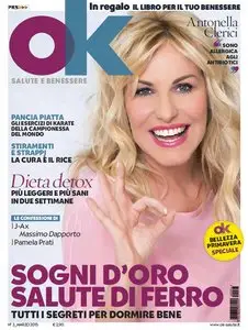 Ok Salute – Marzo 2015