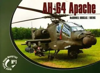 AH-64 Apache (Model Detail Photo Monograph №1) (repost)