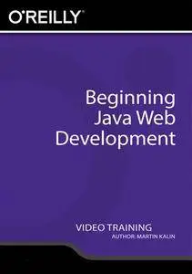 Beginning Java Web Development Training Video
