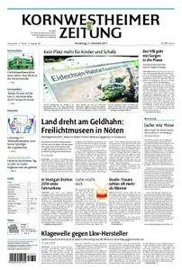 Kornwestheimer Zeitung - 21. Dezember 2017
