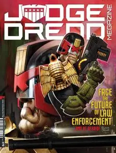 Judge Dredd Megazine 378 (2016) (digital) (juvecube