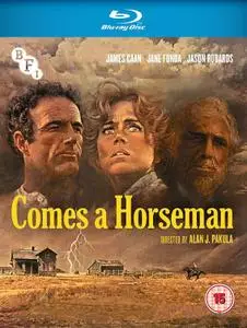 Comes a Horseman (1978) [w/Commentaries]