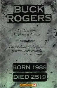 Buck Rogers Vol 1 #3