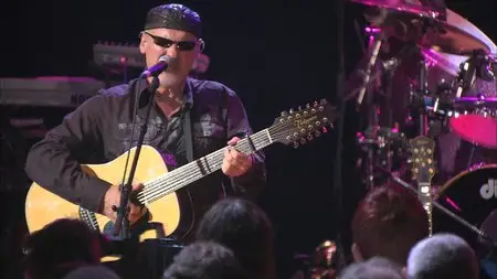 Mike & The Mechanics: Live at Shepherds Bush, London (2013) [Full Blu-ray] 