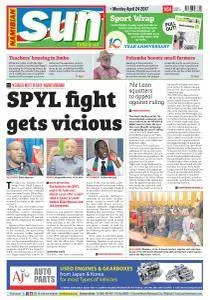 Namibian Sun - April 24, 2017