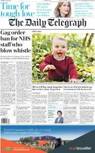 The Daily Telegraph - April 23, 2019