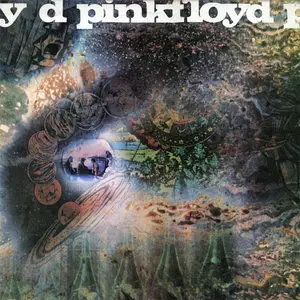 Pink Floyd - A Saucerful of Secrets (1968) 24-bit/96kHz Vinyl Rip 