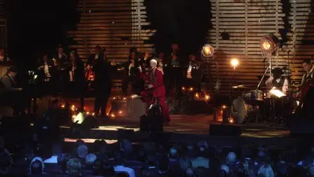Annie Lennox - An Evening Of Nostalgia With Annie Lennox (2015) Blu-ray