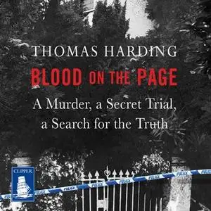«Blood on the Page» by Thomas Harding