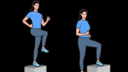 Exercise!: Live A Long, Healthy, & Active Life!