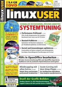 LinuxUser Mai 05/2009