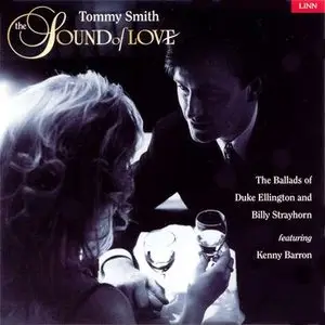 Tommy Smith – The sound of love (2000) -repost