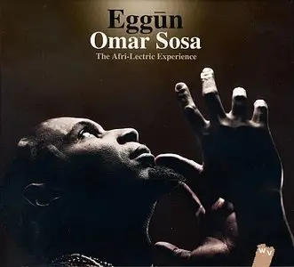 Omar Sosa - Eggun (2013) {World Village}