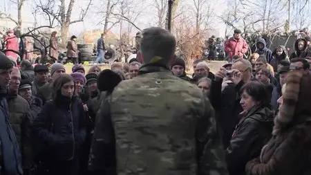 PBS Frontline - Battle Zones: Ukraine and Syria (2014)