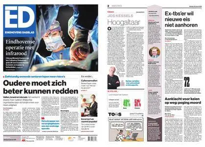 Eindhovens Dagblad - Helmond – 30 januari 2018