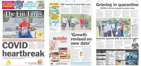 The Fiji Times – July 16, 2020