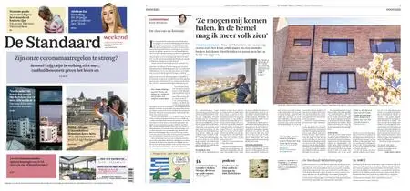 De Standaard – 14 augustus 2020