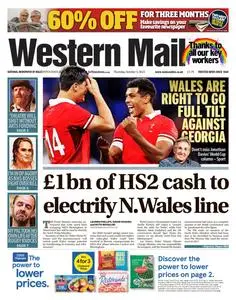 Western Mail - 5 October 2023