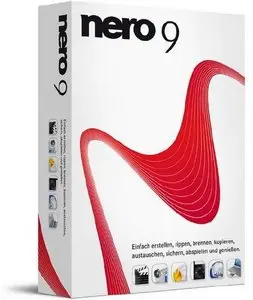 Nero Lite 9.2.6.0 European 2.2 Multilingual