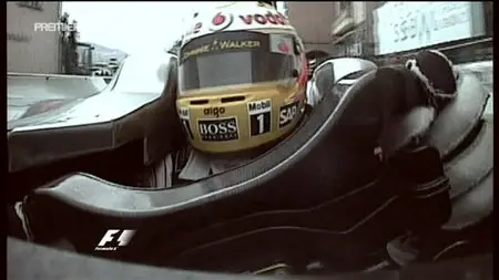 Formula 1 2008 Monaco On-board