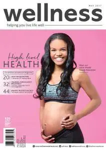 Wellness Magazine - May 2017