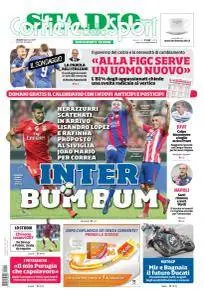 Corriere dello Sport Parma - 12 Gennaio 2018