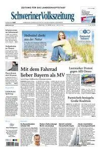Schweriner Volkszeitung Zeitung für die Landeshauptstadt - 13. März 2018