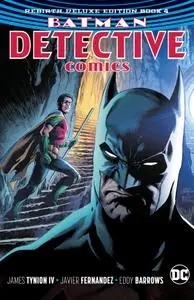 Batman-Detective Comics-Rebirth Deluxe Edition Book 04 2019 digital Son of Ultron