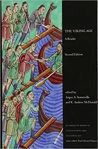 The Viking Age: A Reader, Second Edition  Ed 2