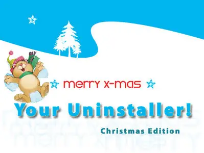 Your Uninstaller! 2008 6.2.1342 Christmas Edition