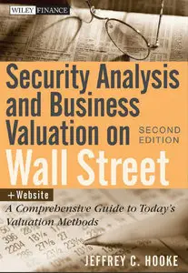 Security Analysis and Business Valuation on Wall Street + Companion Web Site