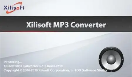 Xilisoft MP3 Converter 6.1.2 Build 0927 Portable