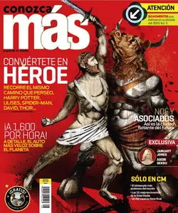 Conozca Más - Mayo 2011