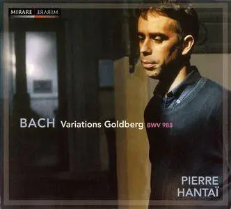 Pierre Hantai - Johann Sebastian Bach: Variations Goldberg, BWV 988 (2003)