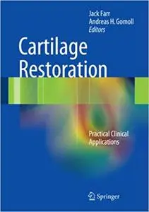 Cartilage Restoration Practical Clinical Applications Cartilage Restoration Practical Clinical Applications