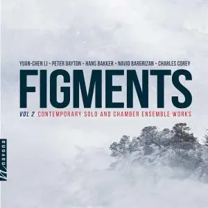 Various Artists - Figments, Vol. 2 (2019)