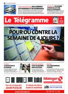 Le Télégramme Guingamp – 21 février 2022