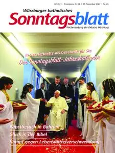 Sonntagsblatt – 13. November 2022