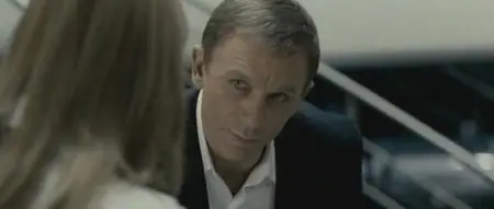 Quantum Of Solace