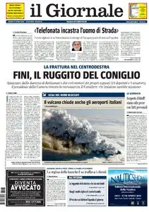 IL GIORNALE DEL 17 APRILE 2010