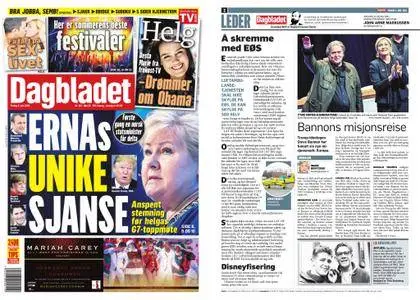 Dagbladet – 08. juni 2018