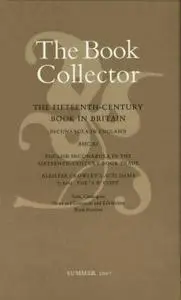 The Book Collector - Summer, 2007