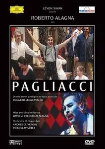 Vjekoslav Sutej, Orchestra of the Arena di Verona - Leoncavallo: I Pagliacci (2006)