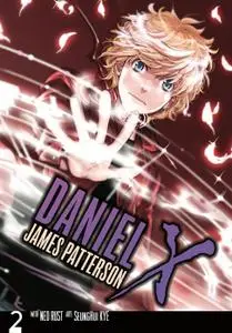 Yen Press-Daniel X The Manga Vol 02 2021 Hybrid Comic eBook