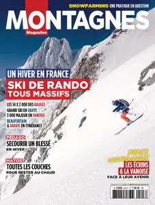 Montagnes Magazine N.523 - Décembre 2023
